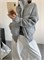 Cute Woman  Куртка с трикотажными рукавами  027-833 146191