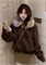 Cute Woman  Куртка с капюшоном  011-276-013-6695 146218