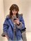 Cute Woman  Куртка двусторонняя женская и мужская  012-2609-011-278 146222