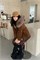 Cute Woman  Куртка с капюшоном  027-836 146223