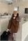 Cute Woman  Куртка с капюшоном  027-836 146223