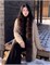 Cute Woman Пальто с меховым воротником  026-C1 146226