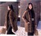 Cute Woman Пальто с меховым воротником  026-C1 146228