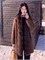 Cute Woman Пальто с меховым воротником  026-C1 146228