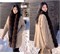Cute Woman Пальто с меховым воротником  026-C1 146226