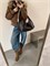 Cute Woman Куртка ретро с капюшоном  028-2619 146238