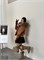 Cute Woman Куртка ретро с капюшоном  028-2619 146241
