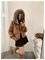 Cute Woman Куртка ретро с капюшоном  028-2619 146241