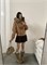 Cute Woman Куртка ретро с капюшоном  028-2619 146241