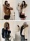 Cute Woman Куртка ретро с капюшоном  028-2619 146242
