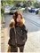 Cute Woman Куртка ретро двусторонняя  017-618 146252
