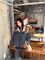 Cute Woman Куртка ретро двусторонняя  017-618 146252