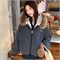 Cute Woman Куртка ретро двусторонняя  017-618 146252