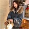 Cute Woman Куртка ретро двусторонняя  017-618 146252