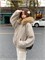 Cute Woman Куртка ретро двусторонняя  017-618 146253