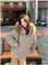Cute Woman Куртка ретро двусторонняя  017-618 146253