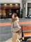 Cute Woman Куртка ретро двусторонняя  017-618 146253