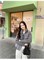 Cute Woman Куртка с трикотажными рукавами  015-2610 146254