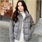 Cute Woman Куртка с трикотажными рукавами  015-2610 146254
