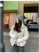 Cute Woman Куртка с трикотажными рукавами  015-2610 146257