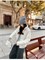 Cute Woman Куртка с трикотажными рукавами  015-2610 146257