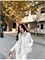 Cute Woman Жилет с воротником-стойкой  015-2609 146258