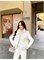Cute Woman Жилет с воротником-стойкой  015-2609 146258