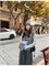 Cute Woman Жилет с воротником-стойкой  015-2609 146260