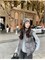 Cute Woman Жилет с воротником-стойкой  015-2609 146260