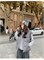Cute Woman Жилет с воротником-стойкой  015-2609 146260