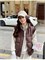 Cute Woman Жилет с воротником-стойкой  015-2609 146261