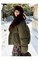 Cute Woman Куртка с меховым воротником  010-857 146269