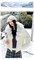 Cute Woman Куртка с меховым воротником  010-857 146270