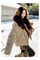 Cute Woman Куртка с меховым воротником  010-857 146272