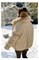 Cute Woman Куртка с меховым воротником  010-856 146276