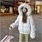 Cute Woman Пуховик  013-6703 146282