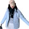 Cute Woman Куртка с капюшоном  027-830 146302
