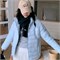 Cute Woman Куртка с капюшоном  027-830 146302