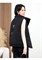 Cute Woman Жилет с воротником-стойкой  030-806 146311