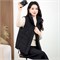 Cute Woman Жилет с воротником-стойкой  030-806 146311