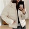 Cute Woman Куртка с капюшоном  001-B09 146339