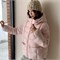 Cute Woman Куртка с капюшоном  001-B09 146340