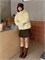 Cute Woman Куртка с капюшоном  001-B09 146342