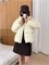 Cute Woman Куртка с капюшоном  001-B09 146342