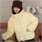 Cute Woman Куртка с капюшоном  001-B09 146342