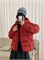 Cute Woman Куртка с капюшоном  001-B09 146343