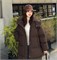 Cute Woman Куртка стеганая пуховая  016-68169 146351
