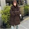 Cute Woman Куртка стеганая пуховая  016-68169 146351