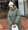 Cute Woman Куртка стеганая пуховая  016-68169 146353