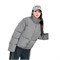 Cute Woman Пуховик  8801 146356